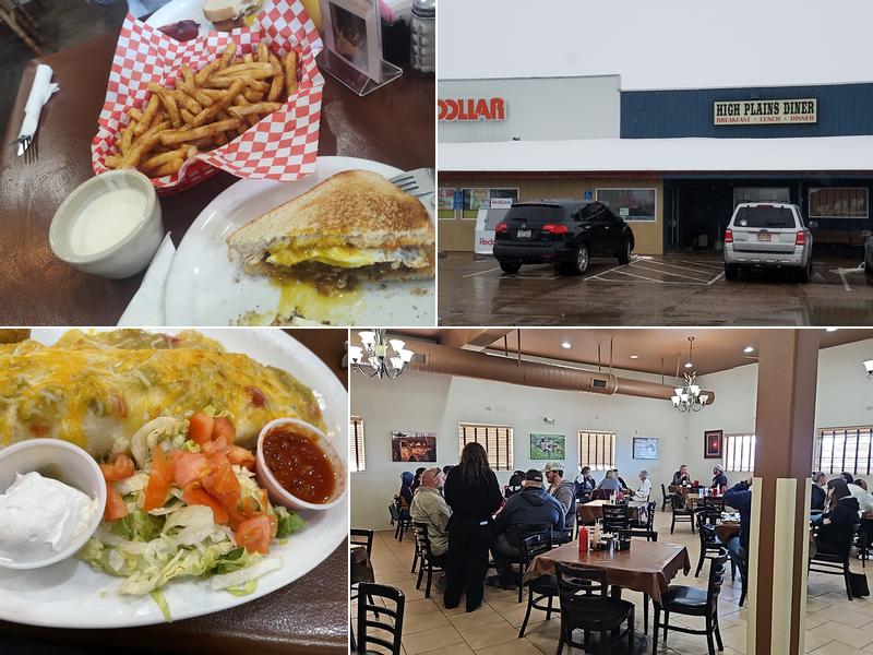 High Plains Diner