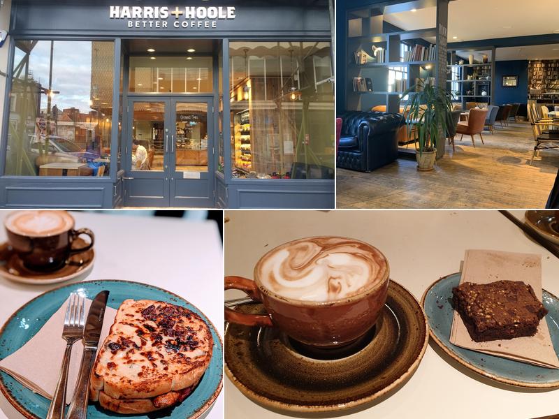 Harris + Hoole