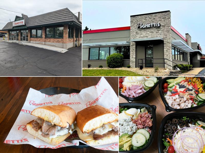 P'Sghetti's Pasta & Sandwiches