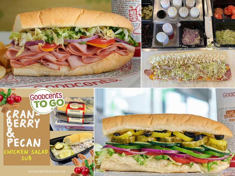 Goodcents Deli Fresh Subs