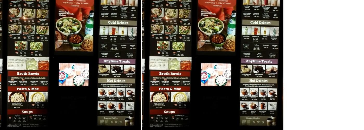 St. Louis Bread Co. Menu