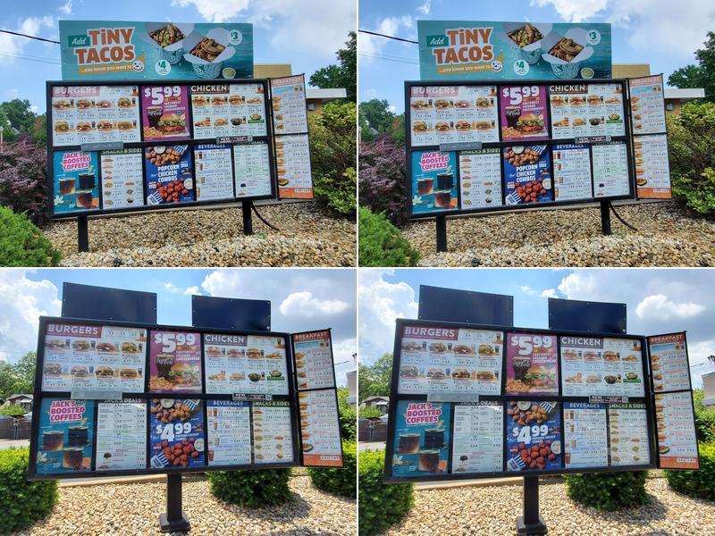 St. Louis Bread Co. Menu