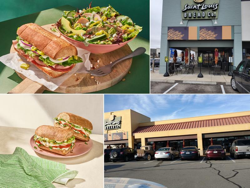 St. Louis Bread Co. 10740 Sunset Hills Plaza, Sunset Hills