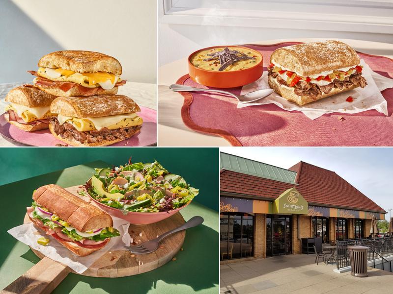 St. Louis Bread Co. 15 Progress Pkwy, Maryland Heights