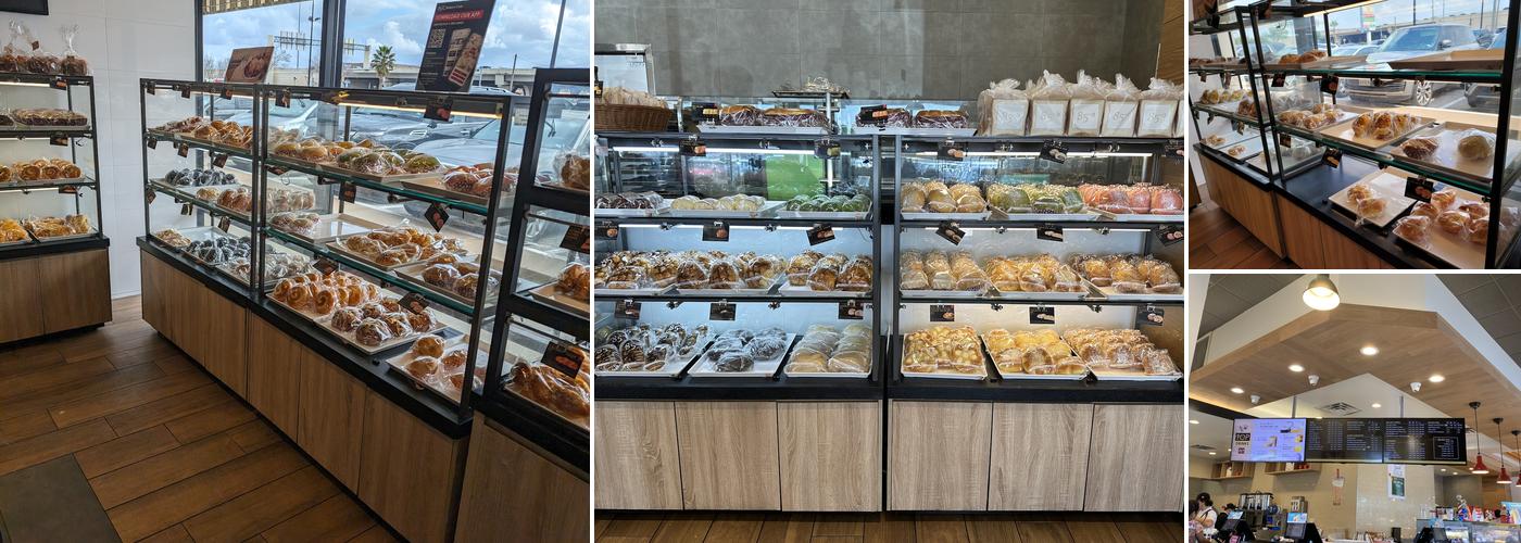 85C Bakery Cafe - Houston (Blalock)