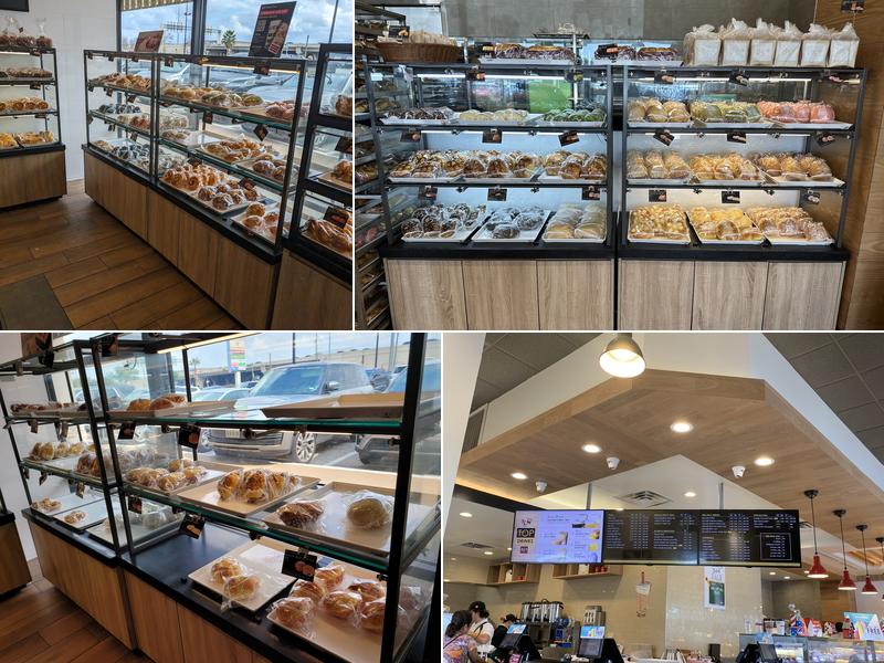 85C Bakery Cafe - Houston (Blalock)