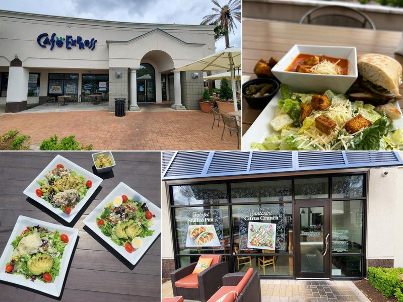 Cafe Express Town & Country