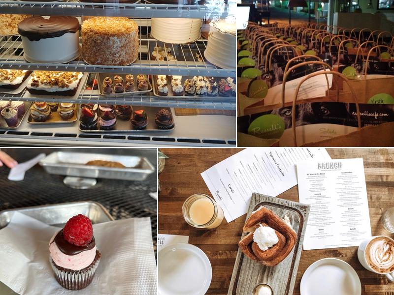 Russell's Cafe & Bakery