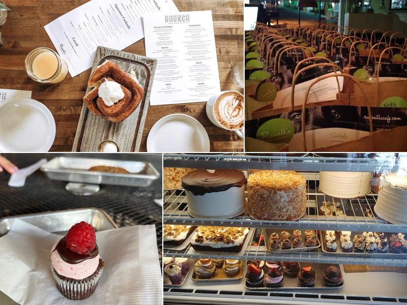 Russell's Cafe & Bakery