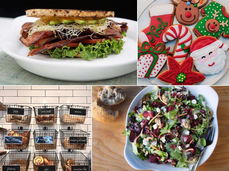 The Daily Bread Bakery & Cafe