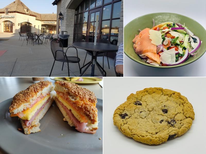 Six North Cafe 14438 Clayton Rd, Ballwin