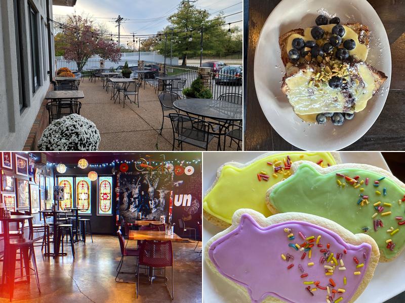 The Wolf Cafe 15480 Clayton Rd, Ballwin