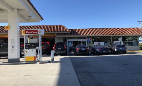 Shell Rancho Palos Verdes