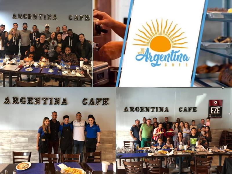 Argentina Cafe