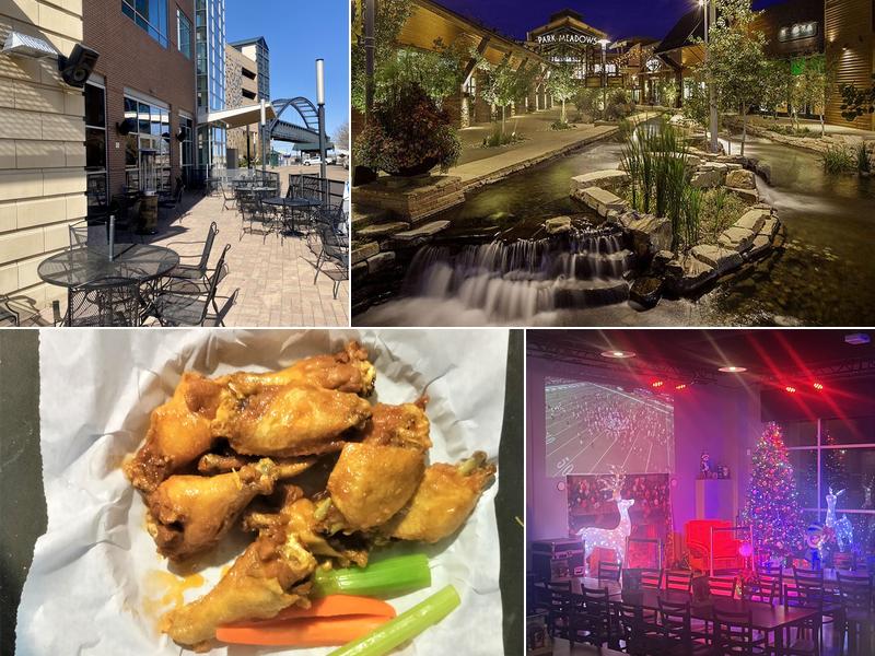 Clock Tower Grill 9360 Station St #100, Lone Tree