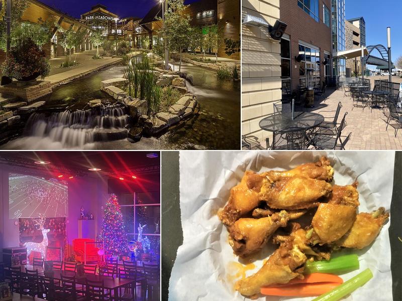 Clock Tower Grill 9360 Station St #100, Lone Tree