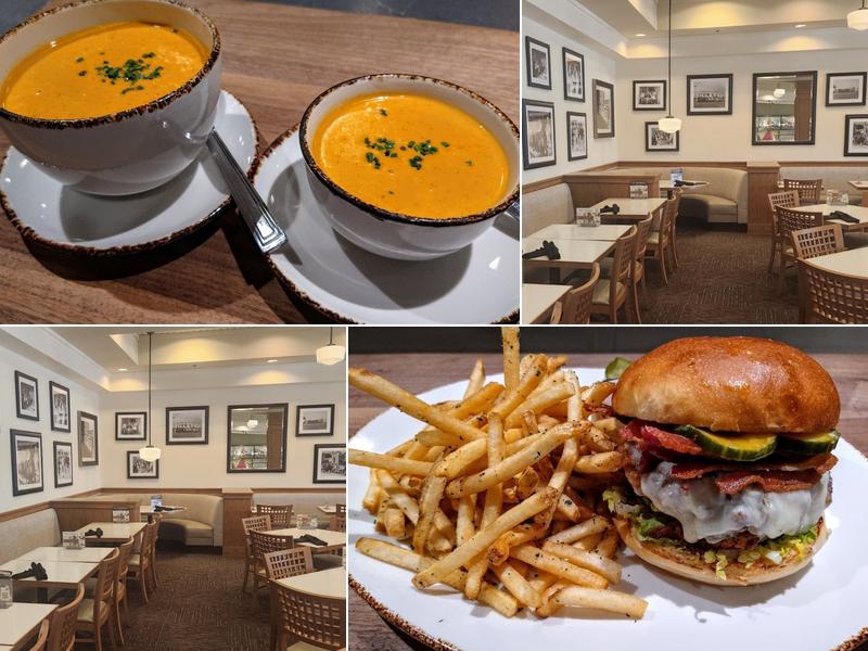 Nordstrom Grill 8465 Park Meadows Center Dr, Lone Tree