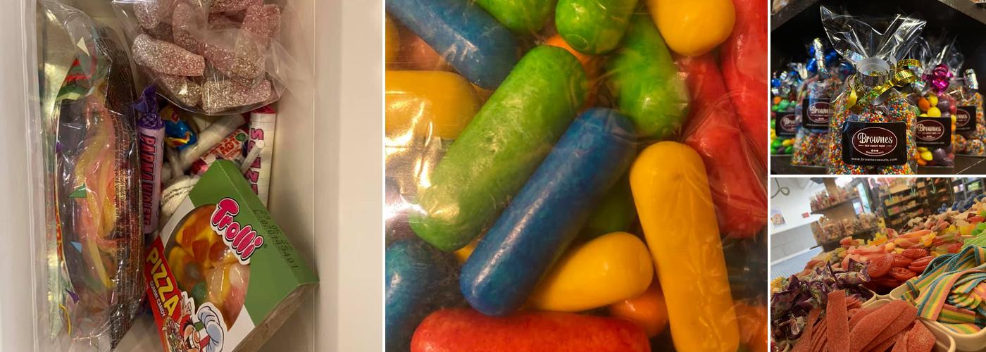 Browne's Old Sweet Shop