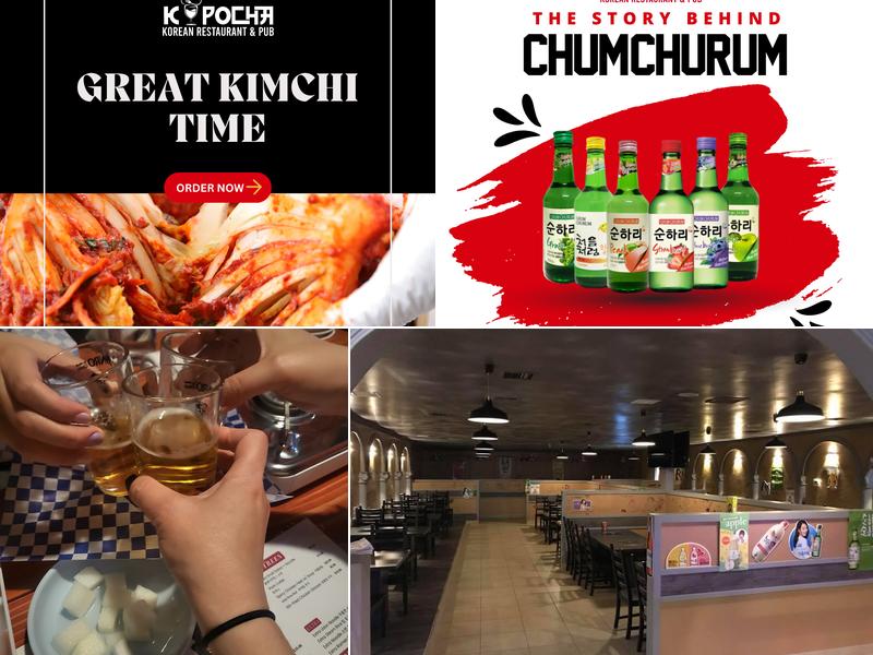 K Pocha - Korean Pub