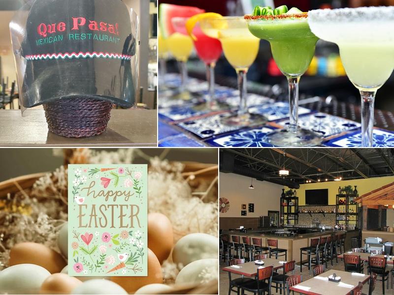 QUE PASA! MEXICAN RESTAURANT. FENTON, MO