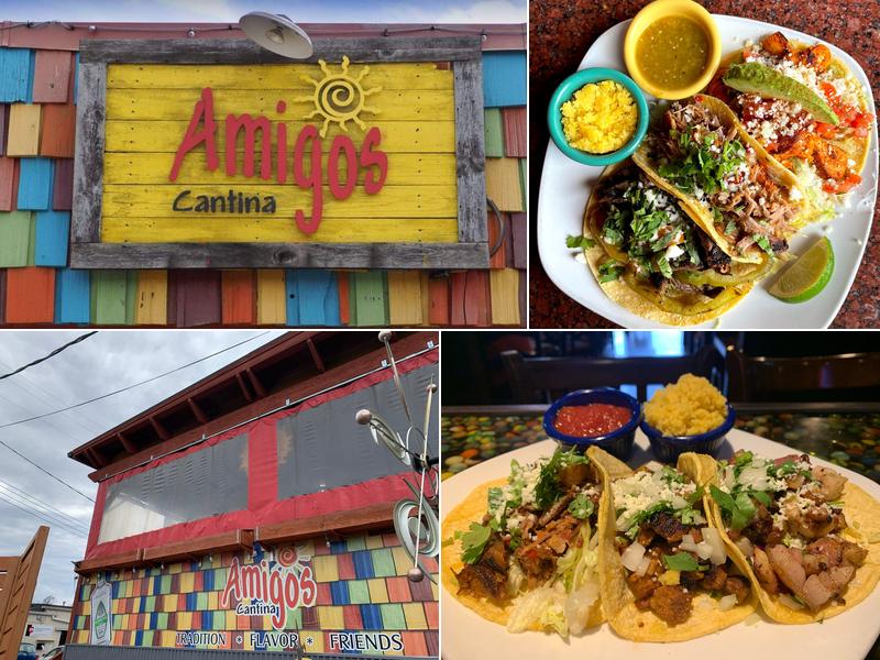 Amigos Cantina