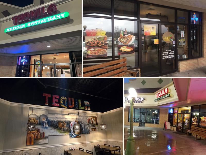 Tequila Mexican Restaurant 5496 Baumgartner Rd Suite 119, St. Louis