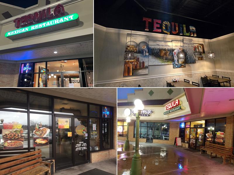 Tequila Mexican Restaurant