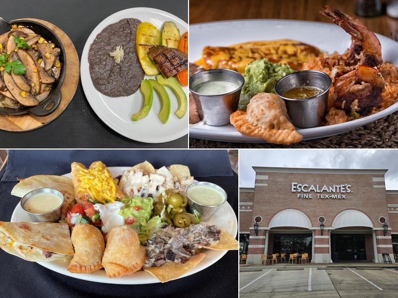 Escalante's Fine Tex-Mex & Tequila 6582 Woodway Dr, Houston