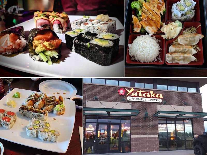 Yutaka Japanese Bistro