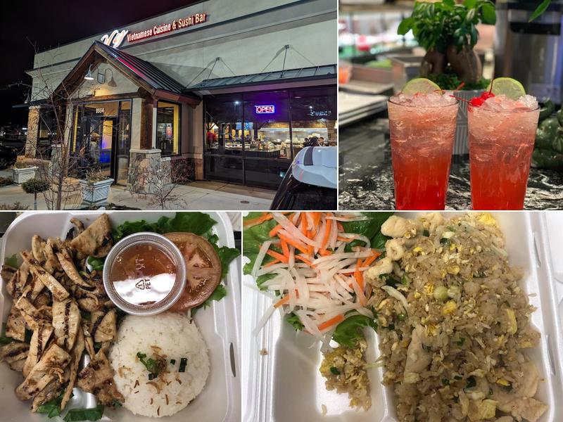 Pho Vy - Parker - MOVED To Vy Sushi