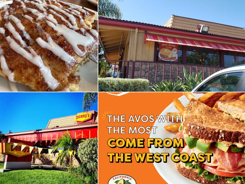 Denny's 29019 Western Ave, Rancho Palos Verdes