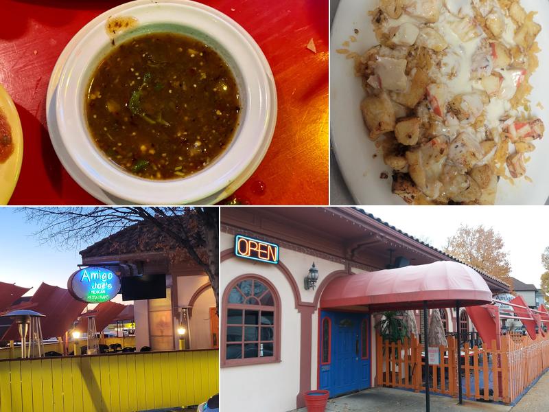 Amigo Joe's Mexican Restaurant and Cantina