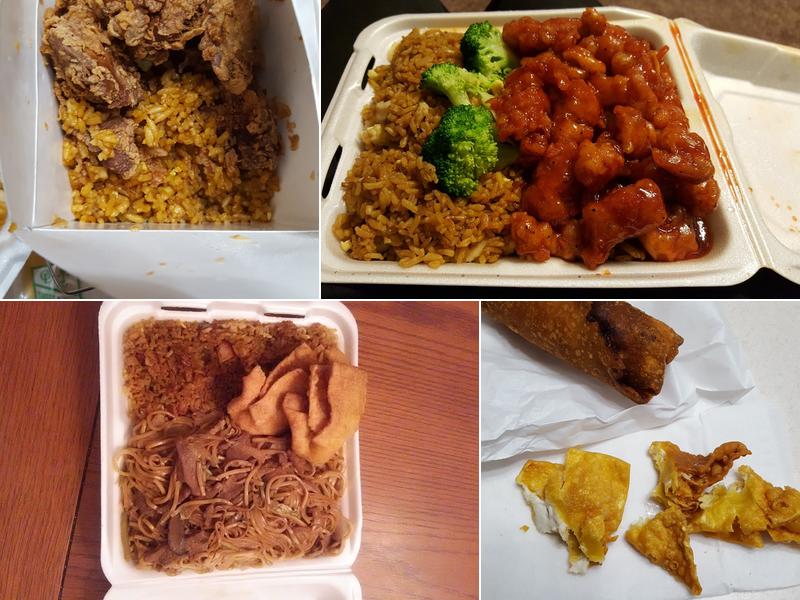 Fu Yu Chinese Kitchen