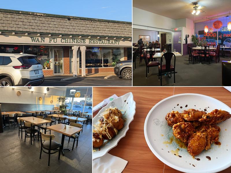 Wan Fu Chinese Restaurant