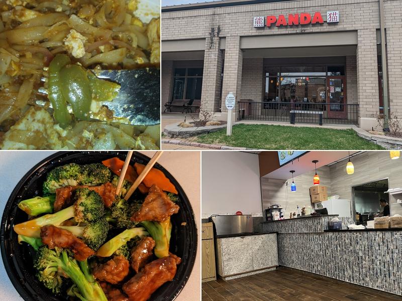 Panda Chinese Restaurant