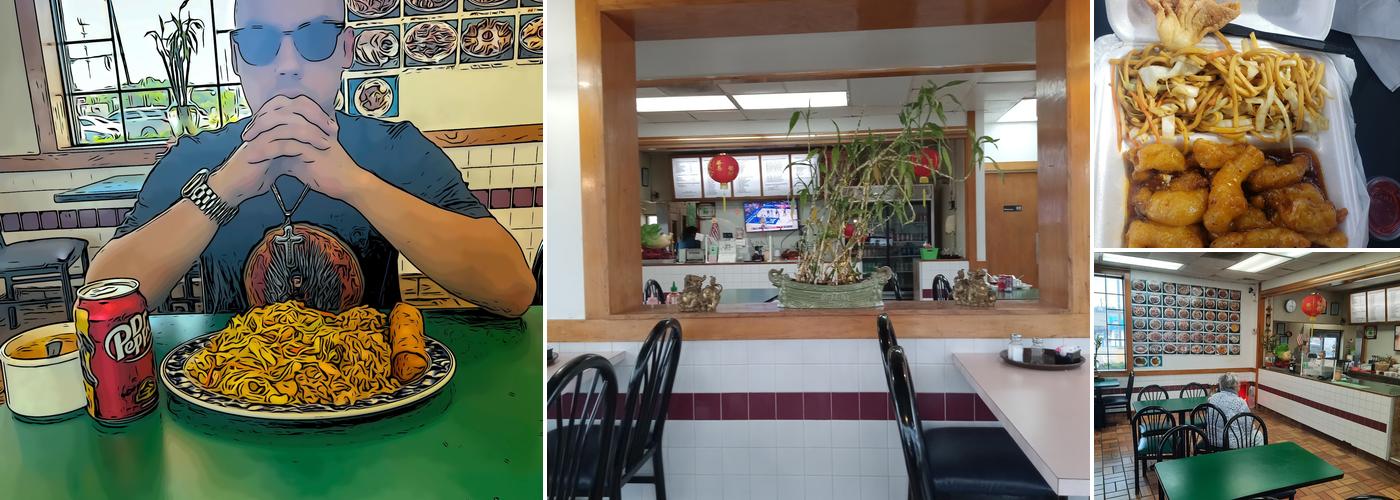 New Wok Chinese Cafe