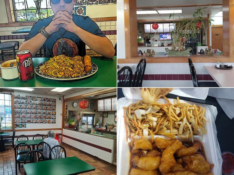 New Wok Chinese Cafe