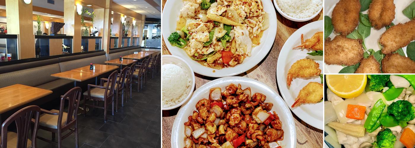 Panda Garden Restaurant @ W Loop s