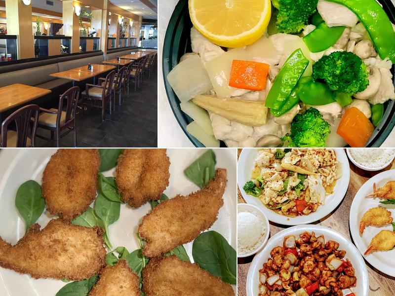 Panda Garden Restaurant @ W Loop s