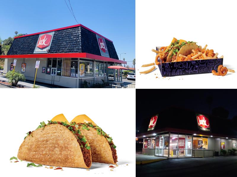 Jack In The Box 29317 S Western Ave, Rancho Palos Verdes