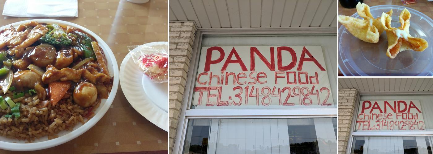 Panda Chinese Restaurant