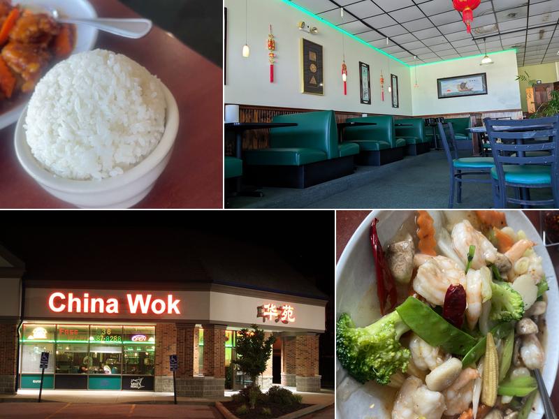 China Wok