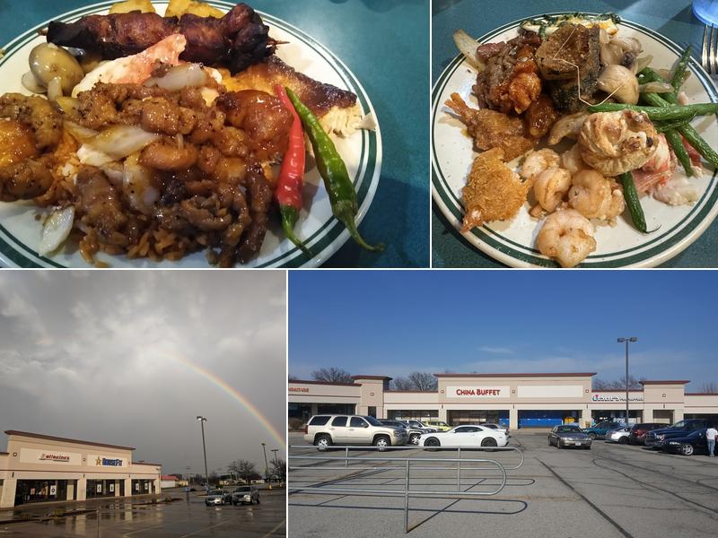 China Buffet-St Louis