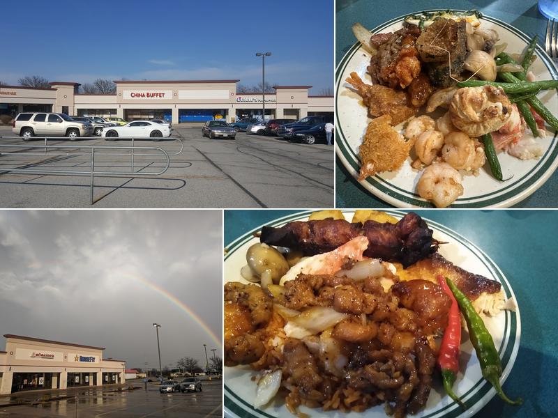 China Buffet-St Louis