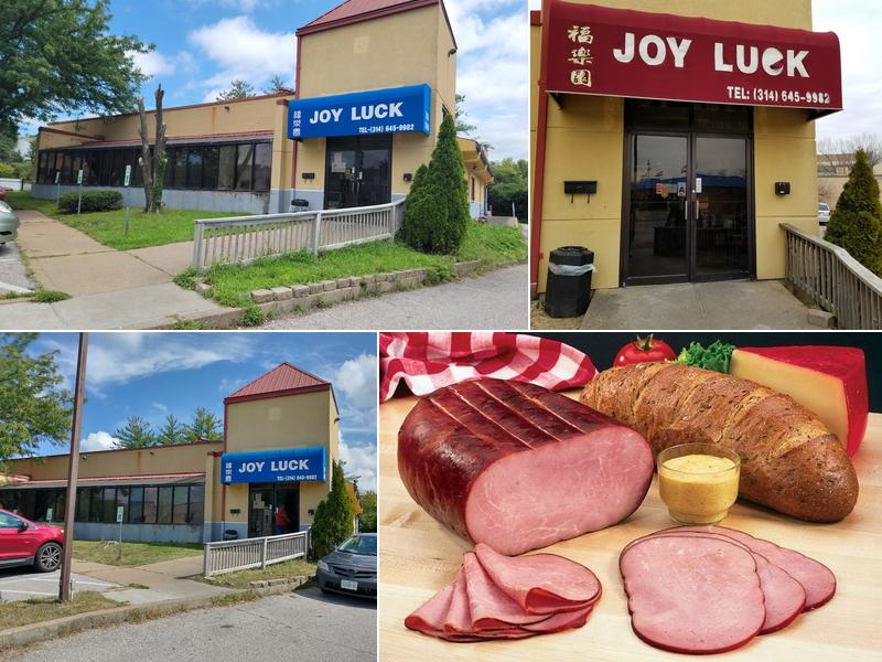 Joy Luck Chinese Buffet