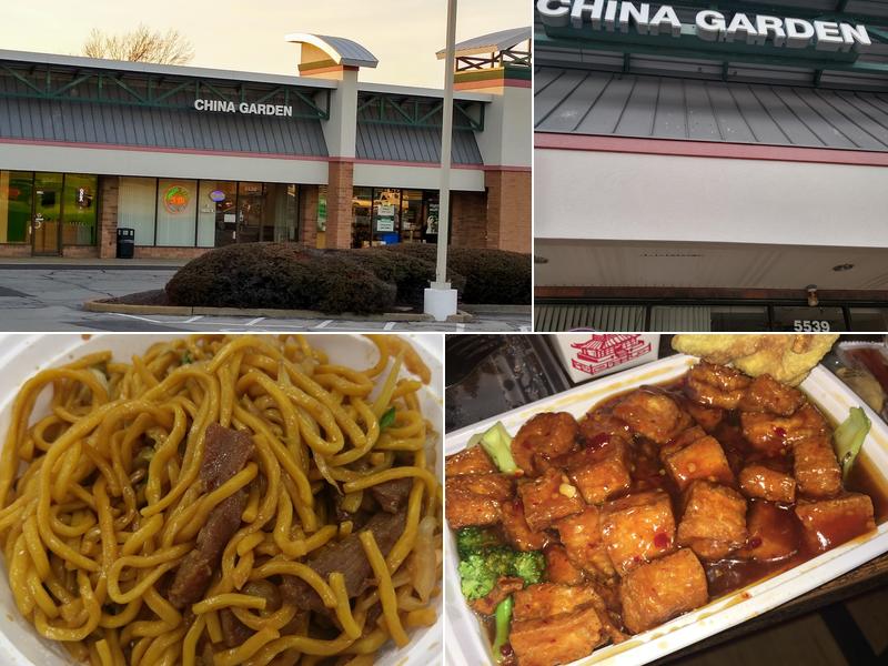 China Garden Restaurant