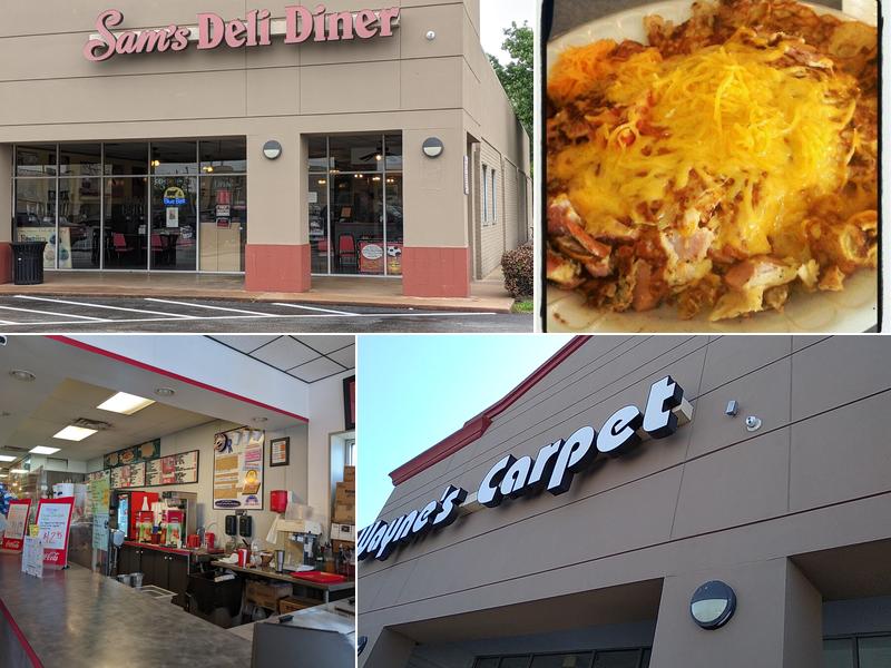 Sam's Deli Diner