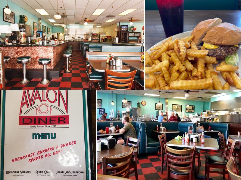 Avalon Diner
