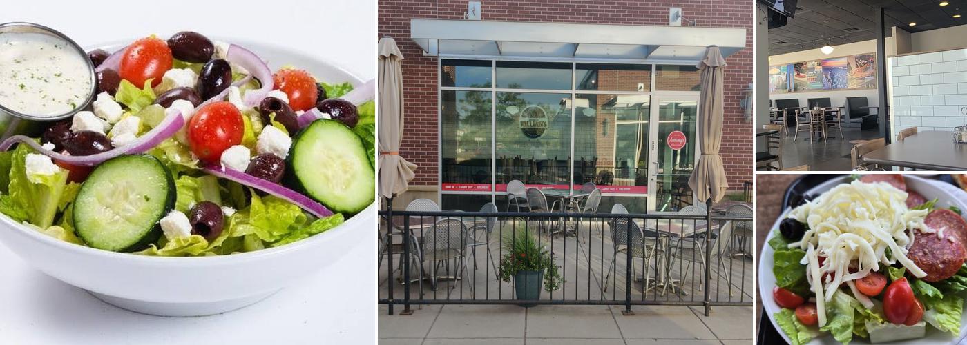 Anthony's Pizza & Pasta