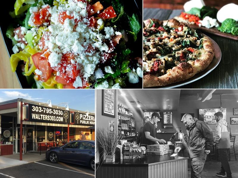 Walter's303 Pizzeria & Publik House | Bow Mar